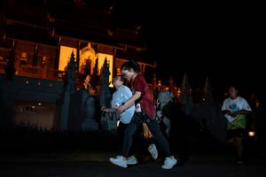 BIB: 
                            <button type="button" onclick="openModal(22280129)" class="btn btn-primary btn-sm float-right btn-popup" data-toggle="modal" data-target=".modal-high-quality">
                        <i class="fas fa-shopping-cart"></i> Add to Cart
                    </button>
                                            <button type="button" onclick="isThisMe(22280129, true)" class="btn btn-success btn-sm float-right btn-popup btn-isme hidden" data-toggle="tooltip" data-placement="bottom" title="นี่คือรูปของคุณใช่ไหม คลิกที่นี่เพื่อเอาเข้าอัลบั้ม">
                        <i class="fas fa-plus"></i> Add to album
                    </button>
                    <button type="button" onclick="isThisMe(22280129, false)" class="btn btn-warning btn-sm float-right btn-popup btn-isnotme hidden">
                        <i class="fas fa-ban"></i> Remove from album
                    </button>